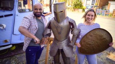 The Travelling Auctioneers