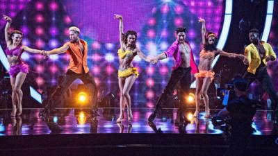 Dancing with the Stars