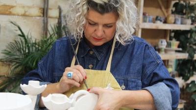The Great Pottery Throw Down