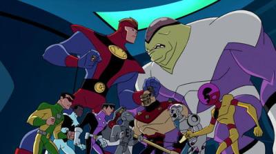 Legion of Super Heroes