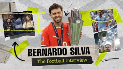 The Football Interview
