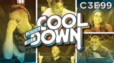 Critical Role Cooldown