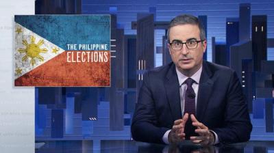 Last Week Tonight with John Oliver