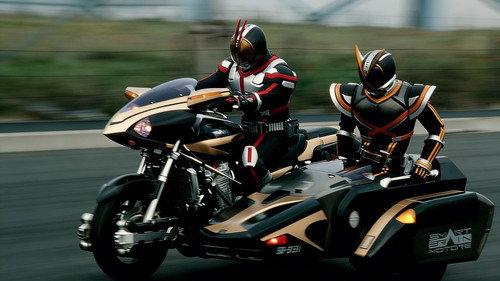 仮面ライダー555 filmas žiurėti online