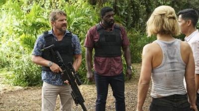 Privatus detektyvas Magnumas