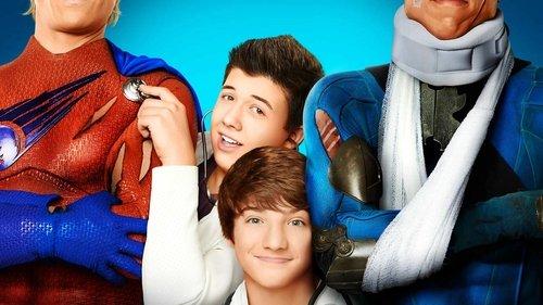 Mighty Med filmas žiurėti online