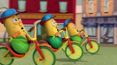VeggieTales in the House