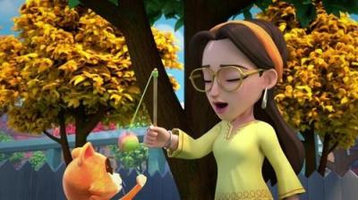 Voriukas ir jo šaunieji draugai