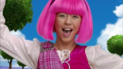 LazyTown