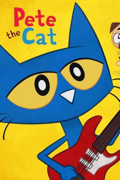 Pete the Cat filmas online