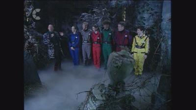 The Crystal Maze
