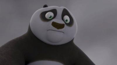 Kung Fu Panda: Šaunumo legendos
