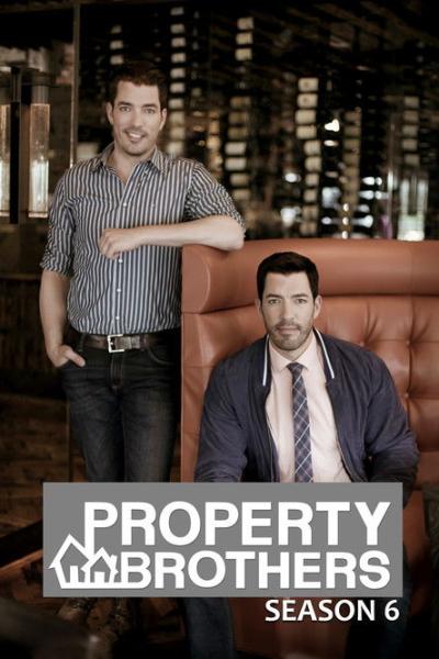Property Brothers filmas online
