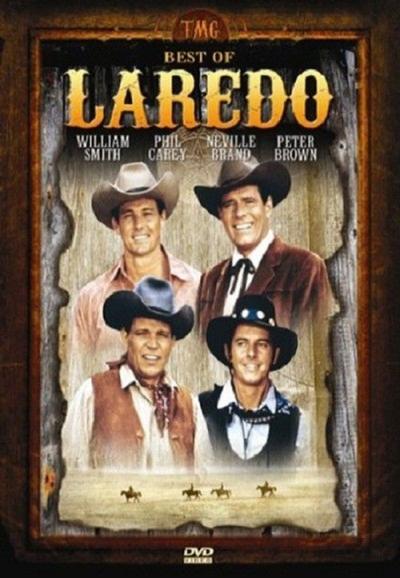 Laredo filmas online