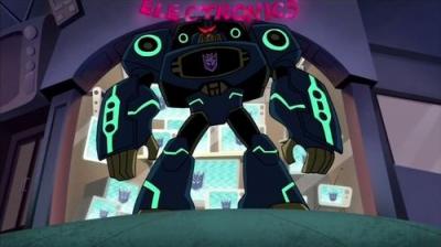 Transformers: Animated