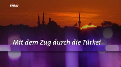 Mit dem Zug durch ...