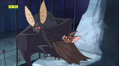 Die Schule der kleinen Vampire