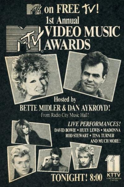 MTV Video Music Awards filmas online