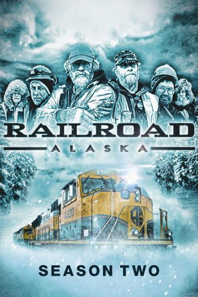Railroad Alaska filmas online