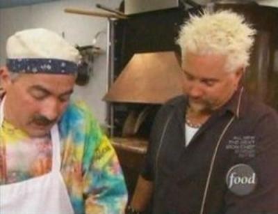 Diners, Drive-Ins and Dives