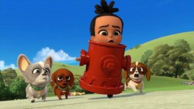 The Boss Baby: Back in Business