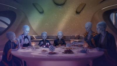 Cosmic Disclosure
