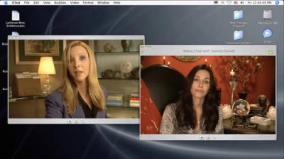 Web Therapy