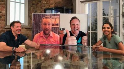 Saturday Kitchen Live
