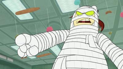 The Epic Tales of Captain Underpants