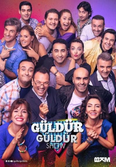 Güldür Güldür Show filmas online