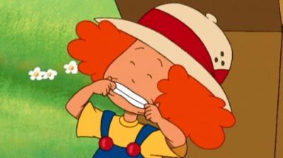 Maggie and the Ferocious Beast