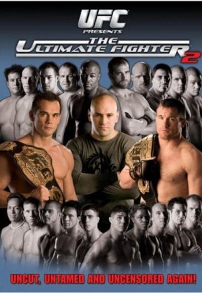 The Ultimate Fighter filmas online