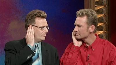 Whose Line Is It Anyway?