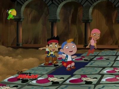 Jake and the Never Land Pirates