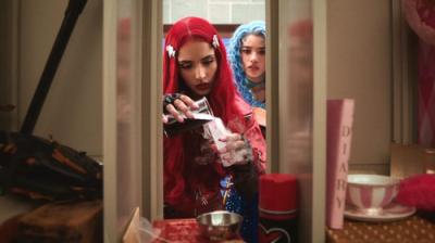 Locker Diaries: Descendants