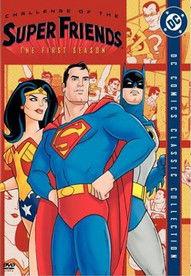 Challenge of the Super Friends filmas online