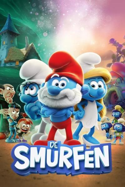 Smurfai filmas online