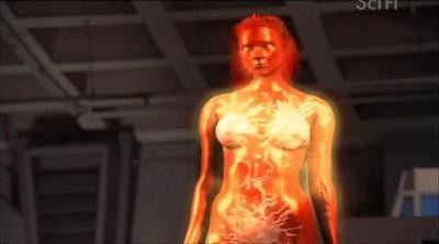 Mutant X