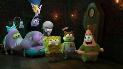 Kamp Koral: SpongeBob's Under Years