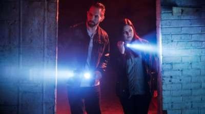 Paranormal Lockdown