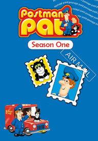 Postman Pat filmas online