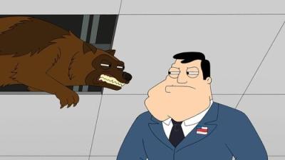 Amerikietiškas tėtis