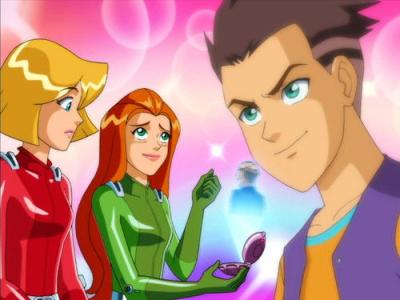 Totally Spies !