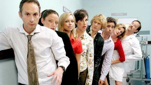 Green Wing filmas žiurėti online