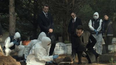 Mezarlık