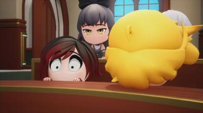 RWBY Chibi