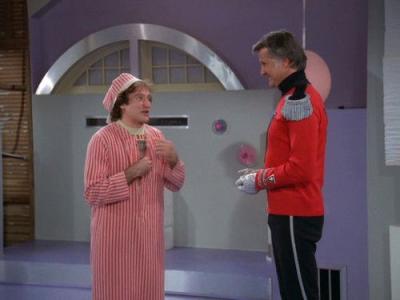 Mork & Mindy