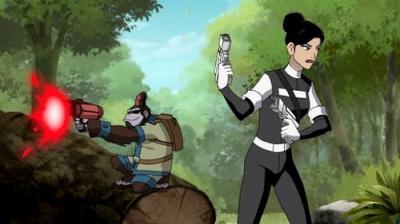 Generator Rex
