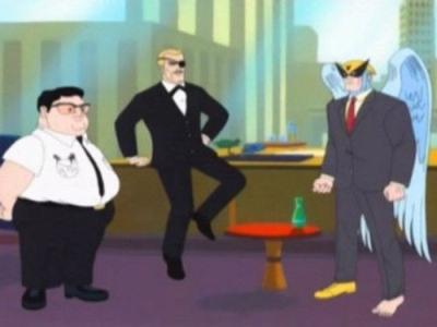 Harvey Birdman, Attorney at Law