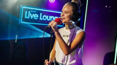 BBC Radio 1's Live Lounge